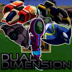 Dual Dimension