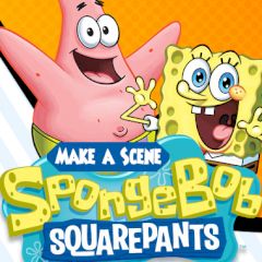 SpongeBob SquarePants Make a Scene SpongeBob SquarePants Make a Scene