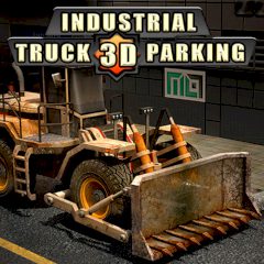 Industrial Truck 3D Parking