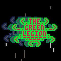 The Green Legion The Green Legion