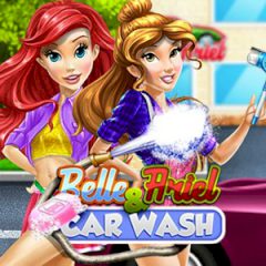 Belle & Ariel Car Wash