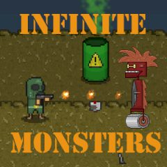 Infinite Monsters Infinite Monsters