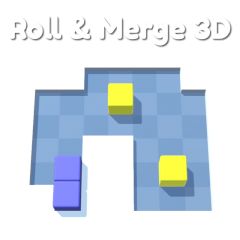 Roll & Merge 3D Roll & Merge 3D