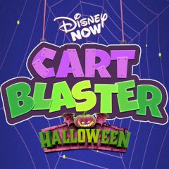 Halloween Cart Blaster Halloween Cart Blaster