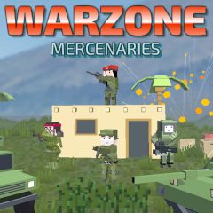 Warzone Mercenaries