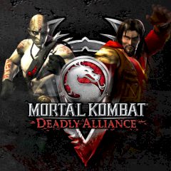 Mortal Kombat: Deadly Alliance