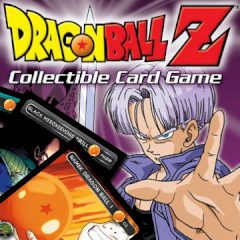 Dragon Ball Z: Collectible Card Game