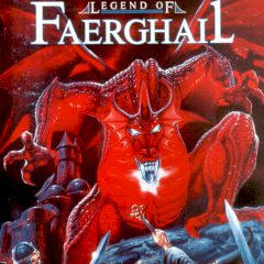 Legend of Faerghail Legend of Faerghail