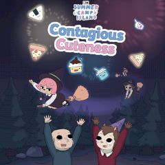 Summer Camp Island Contagious Cuteness Summer Camp Island Contagious Cuteness