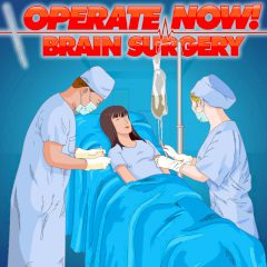 OPERATE NOW HOSPITAL SURGEON free online game on