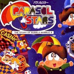 Parasol Stars: The Story of Bubble Bobble III