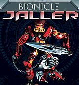 Bionicle Jaller