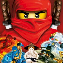 LEGO Ninjago Masters of Spinjitzu