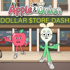 Apple & Onion Dollar $tore Dash