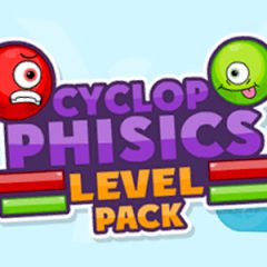 Cyclop Physics Level Pack