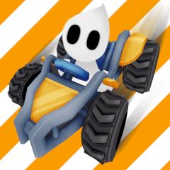 Droplet Chaos Racer 🎮️ Play Online