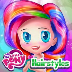 My Little Pony Hairstyles