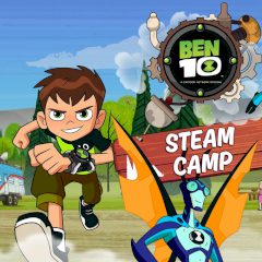 Ben 10 Steam Camp