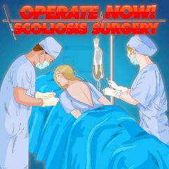 OPERATE NOW: SCOLIOSIS SURGERY jogo online gratuito em