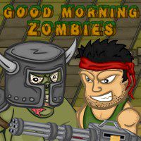 Good Morning Zombies