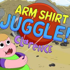 Clarence Arm Shirt Juggle