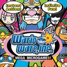 WarioWare, Inc.: Mega Microgames!