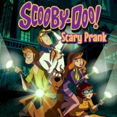 Mission Scooby-Doo! Scary Prank Mission Scooby-Doo! Scary Prank