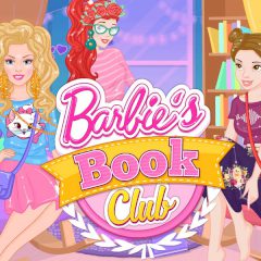 Barbie's Book Club