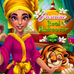 Jasmine Real Makeover