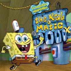The Krab-o-matic 3000 The Krab-o-matic 3000