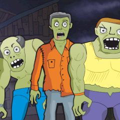 Zombie Boom Zombie Boom