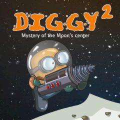 Diggy 2 Mystery of the Moon's Center