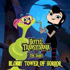 Hotel Transylvania Blobby Tower of Horror