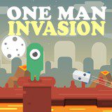 One Man Invasion