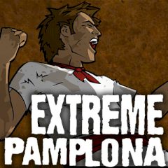 Extreme Pamplona Game Walkthrough (All Country's) 