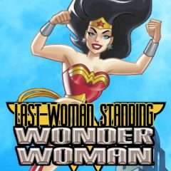 Wonder Woman Last Woman Standing 🎮️ Play Online