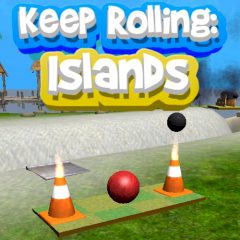 Keep Rolling: Islands