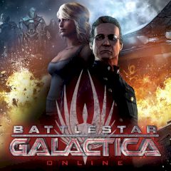 Battlestar Galactica