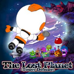 The Lost Planet Tower Defens