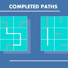 Completed Paths Completed Paths