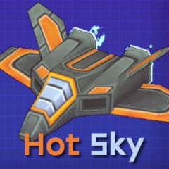 Hot Sky Hot Sky