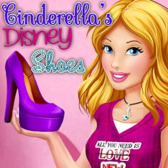 Cinderella's Disney Shoes