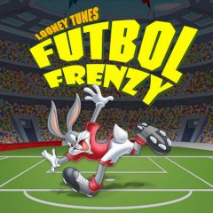 Looney Tunes Futbol Frenzy