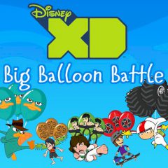 Big Balloon Battle Big Balloon Battle