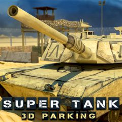 Super Tank 3D Parking