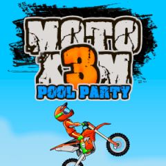 Moto X3M Pool Party - Mobile4PC