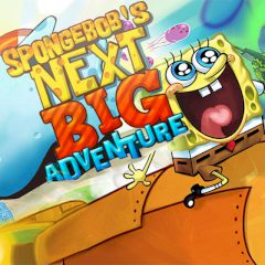 SpongeBob's Next Big Adventure 🎮️ Play Online