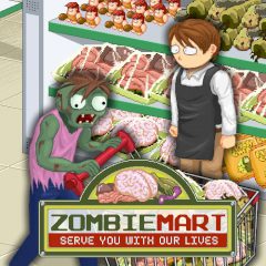 Zombie Mart