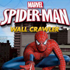 Spider-Man Wall Crawler