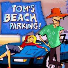 Tom's Beach Parking! HD